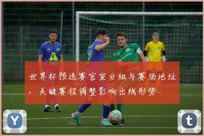 世界杯预选赛官宣分组与赛场地址，关键赛程调整影响出线形势